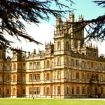 Замок Хайклер или настоящее Аббатство Даунтон Замок Хайклер или настоящее Аббатство Даунтон
