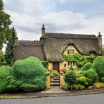 Котсуолдс, Англия. Котсуолдс, Англия.