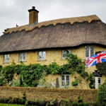 Котсуолдс, Англия. Котсуолдс, Англия.