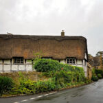 Котсуолдс, Англия. Котсуолдс, Англия.