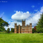 Замок Хайклер, графство Хэмпшир, Англия Замок Хайклер, графство Хэмпшир, Англия