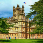 Замок Хайклер, графство Хэмпшир, Англия Замок Хайклер, графство Хэмпшир, Англия