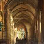 Кафедральный собор Уинчестера, Англия. Кафедральный собор Уинчестера, Англия.