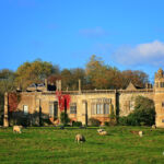 Котсуолдс, Англия. Котсуолдс, Англия.