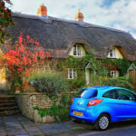 Котсуолдс, Англия. Котсуолдс, Англия.