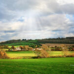 Котсуолдс, Англия. Котсуолдс, Англия.