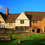 Котсуолдс, Англия. Котсуолдс, Англия.