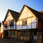 Котсуолдс, Англия. Котсуолдс, Англия.