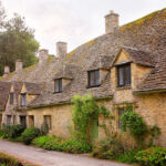 Котсуолдс, Англия. Котсуолдс, Англия.