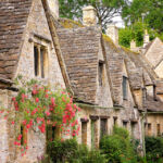 Котсуолдс, Англия. Котсуолдс, Англия.