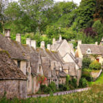 Котсуолдс, Англия. Котсуолдс, Англия.