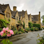 Котсуолдс, Англия. Котсуолдс, Англия.