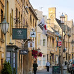 Котсуолдс, Англия. Котсуолдс, Англия.