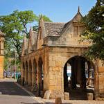 Котсуолдс, Англия. Котсуолдс, Англия.