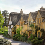 Котсуолдс, Англия. Котсуолдс, Англия.