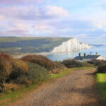 Заповедник Семь Сестер, Англия Заповедник Семь Сестер, Англия