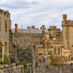 Замок Арундел, графство Западный Сассекс, Англия Замок Арундел, графство Западный Сассекс, Англия