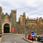 Замок Арундел, графство Западный Сассекс, Англия Замок Арундел, графство Западный Сассекс, Англия