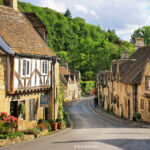 Котсуолдс, Англия Котсуолдс, Англия