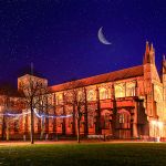 Уинчестерский собор, графство Хэмпшир, Англия Уинчестерский собор, графство Хэмпшир, Англия