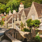 Котсуолдс, Англия Котсуолдс, Англия