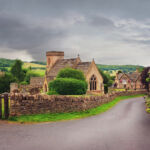 Котсуолдс, Англия Котсуолдс, Англия