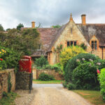 Котсуолдс, Англия Котсуолдс, Англия