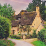 Котсуолдс, Англия Котсуолдс, Англия