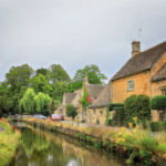 Котсуолдс, Англия Котсуолдс, Англия