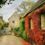 Котсуолдс, Англия Котсуолдс, Англия