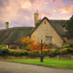 Котсуолдс, Англия Котсуолдс, Англия