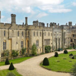 Замок Арундел, графство Западный Сассекс, Англия Замок Арундел, графство Западный Сассекс, Англия