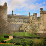 Замок Арундел, графство Западный Сассекс, Англия Замок Арундел, графство Западный Сассекс, Англия