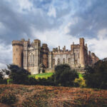 Замок Арундел, графство Западный Сассекс, Англия Замок Арундел, графство Западный Сассекс, Англия