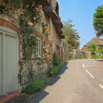 Английская деревня, графство Западный Сассекс Английская деревня, графство Западный Сассекс