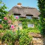 Английская деревня, графство Западный Сассекс Английская деревня, графство Западный Сассекс