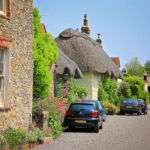 Английская деревня, графство Западный Сассекс Английская деревня, графство Западный Сассекс