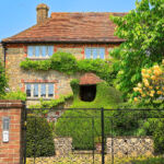 Английская деревня, графство Западный Сассекс ДАнглийская деревня, графство Западный Сассекс