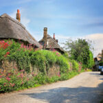 Английская деревня, графство Западный Сассекс Английская деревня, графство Западный Сассекс