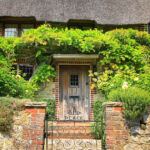 Английская деревня, графство Западный Сассекс Английская деревня, графство Западный Сассекс