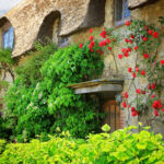 Английская деревня, графство Западный Сассекс Английская деревня, графство Западный Сассекс