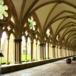 Солcберийский собор, г.Солсбери, Англия Солcберийский собор, г.Солсбери, Англия