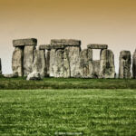 Стоунхендж, Англия Стоунхендж, Англия