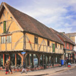 Солсбери, Англия Солсбери, Англия