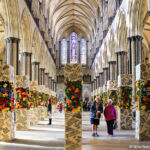 Солcберийский собор, г.Солсбери, Англия Солcберийский собор, г.Солсбери, Англия