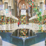 Солcберийский собор, г.Солсбери, Англия Солcберийский собор, г.Солсбери, Англия