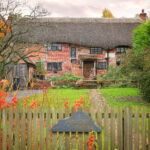 Окрестности г.Солсбери, Англия Окрестности г.Солсбери, Англия