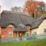 Окрестности г.Солсбери, Англия Окрестности г.Солсбери, Англия