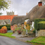 Окрестности г.Солсбери, Англия Окрестности г.Солсбери, Англия