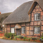 Окрестности г.Солсбери, Англия Окрестности г.Солсбери, Англия